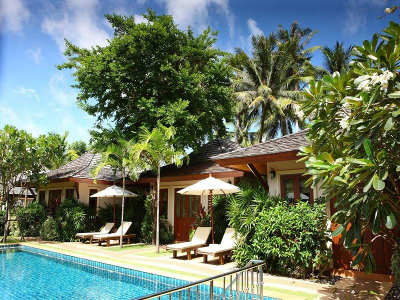 Pai Tan Villas - Sha Extra Plus Bang Tao Beach  Buitenkant foto